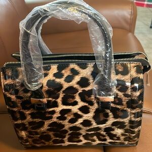 Brand new with tags also used as a crossbody